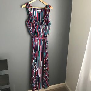 Calvin Klein Maxi Dress